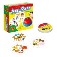 2. Alexander Ale Pary z Dzwonkiem – FARMA